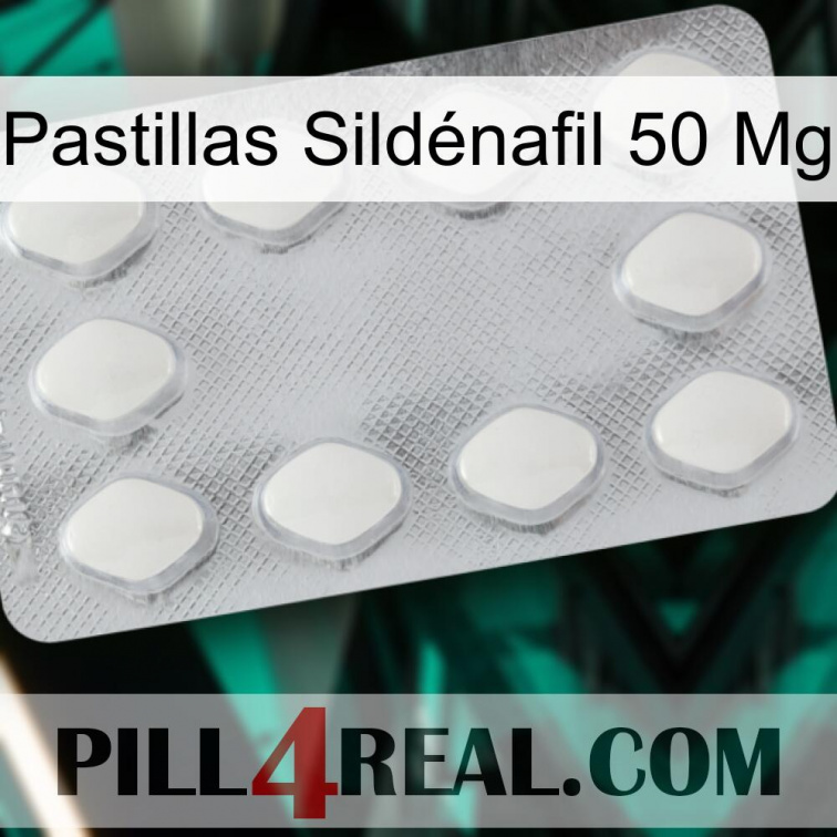 Pastillas Sildénafil 50 Mg 16